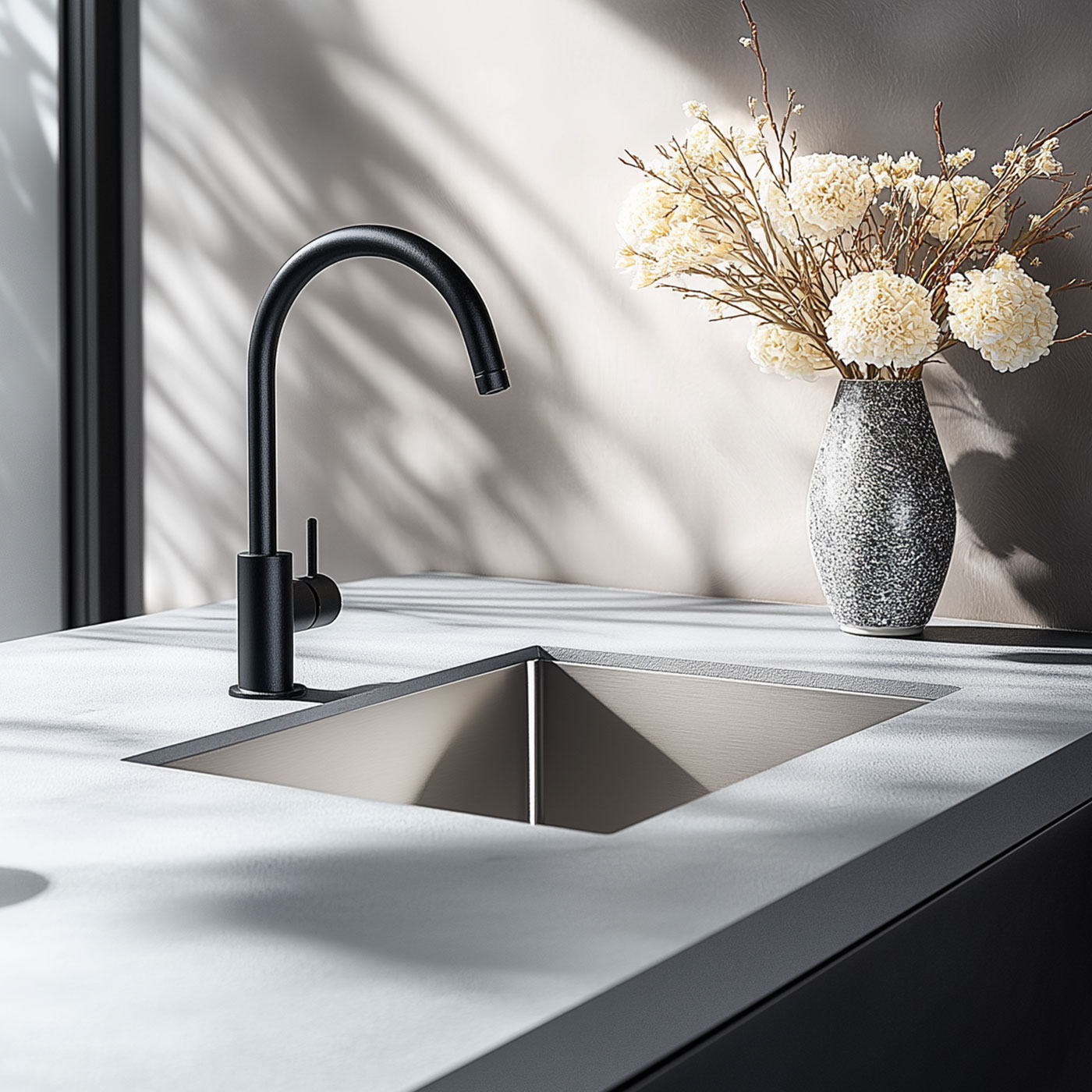 Robinets de cuisine Wizard