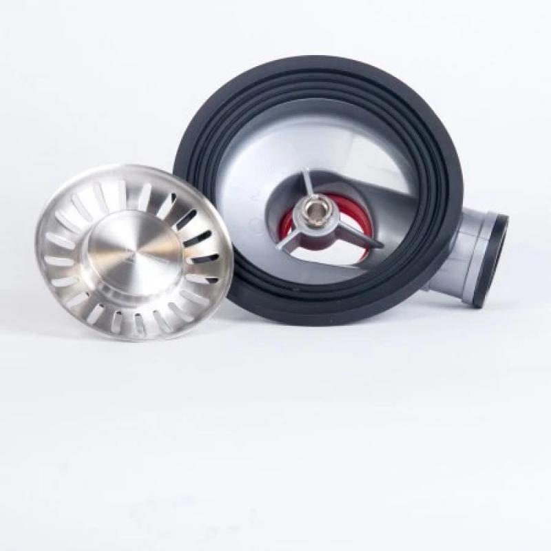 Franke Bonde d'évier avec raccordement 3,5