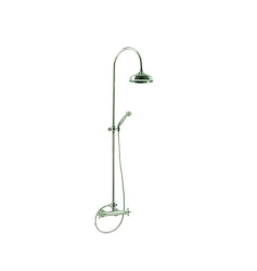 Cisal Arcana Colonne Céramique de douche thermostatique en couleur Or AC00408024