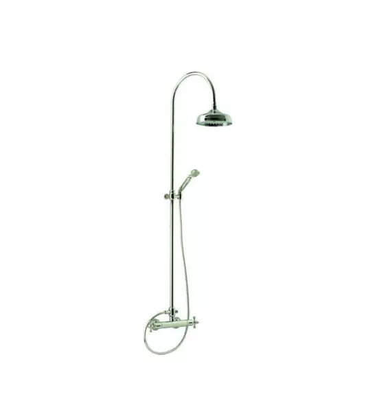 Cisal Arcana Colonne Céramique de douche thermostatique en couleur Or AC00408024