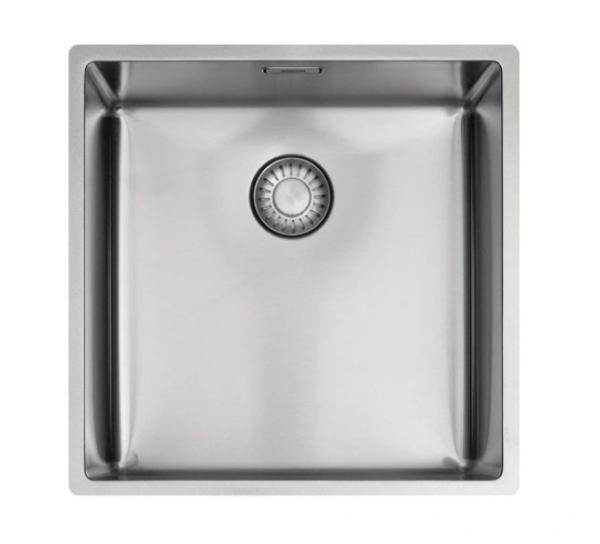 Franke Bolero Plus R12 BXX 110-40 évier inox sous plan 40x40cm 122.0576.355