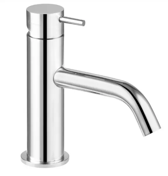 Waterevolution Flow Robinet de lavabo chromé T11001