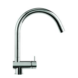 Mitigeur cuisine Waterevolution Flow chrome avec bec extractible T15501