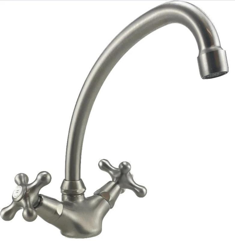 Mitigeur de cuisine nostalgique V1900 inox