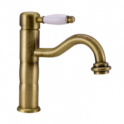 PB Classic robinet de lavabo pilar couleur bronze 1208592572