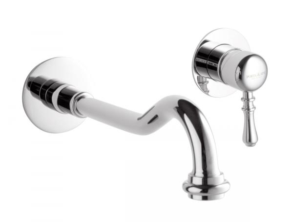 PB Classic mitigeur de lavabo encastré 20cm chrome 1208592652