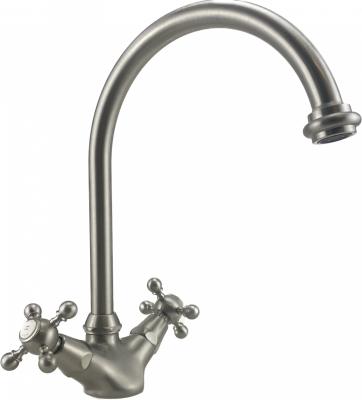 PB Robinet de cuisine Nostalgic V1905 en inox