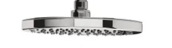 Waterevolution Flow Douche de tête 200mm Chromé T164301