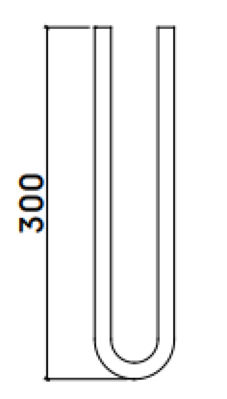 Waterevolution porte-serviettes Blanc mat A115