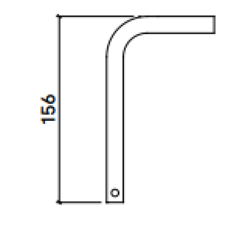 Waterevolution Flow Porte-rouleau de toilette sans rabat Noir mat A130PR