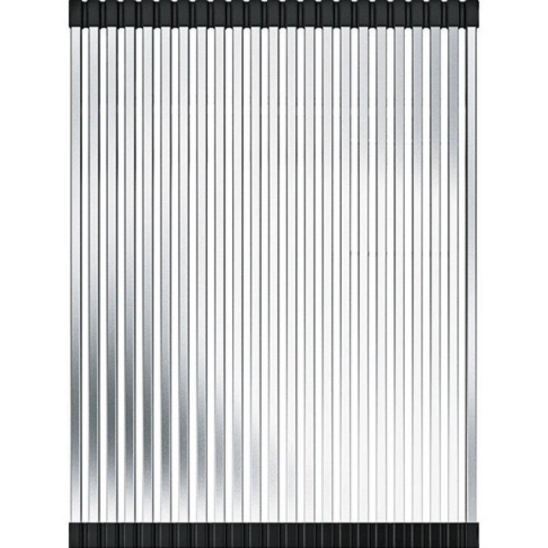 Franke Séchoir à vaisselle enroulable 298x410mm pour évier Kubus 2 fragranite 1120256867