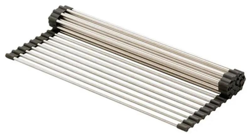 Franke Séchoir à vaisselle enroulable 298x410mm pour évier Kubus 2 fragranite 1120256867