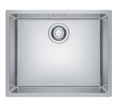 Franke Maris MRX 110.50 évier en inox 50x40 a sous monter 122.0528.499