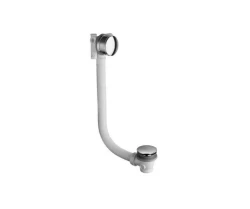 Waterevolution trop-plein avec combinaison de remplissage de baignoire Chrome B1ENCH01