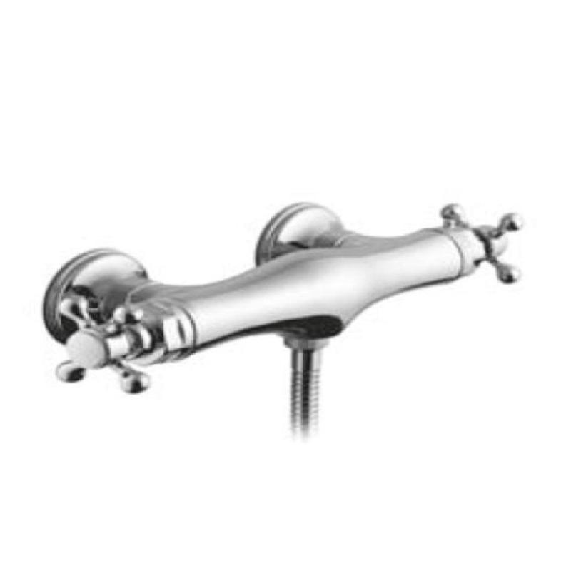 PB classic Thermostatique de douche Chrome 1208898972