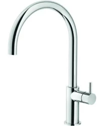 Reginox Levisa Robinet de cuisine avec bec pivotant chromé K1080K R31629