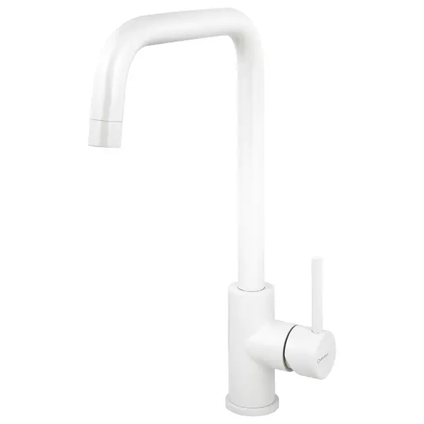 CARESSI White Line mitigeur de cuisine en acier inoxydable CA106WH ECO 1208920610