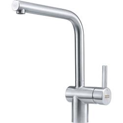 Franke Atlas Neo Robinet de cuisine bec pivotant Acier inoxydable115.0521.435