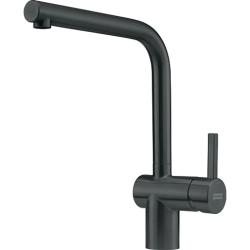 Franke Atlas Neo bec pivotant noir mat brossé 115.0550.424