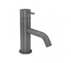 Waterevolution Flow Robinet de lavabo PVD  gun métal T110GME