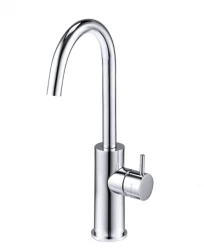 Waterevolution Flow Robinet de lavabo modèle haut chromé T1121F01