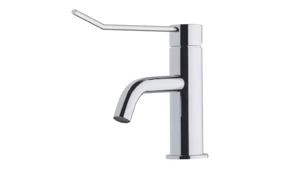 Waterevolution Flow Robinet de lavabo PVD or clair T111WGE