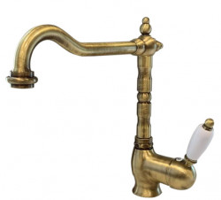 PB Nostalgic Robinet de cuisine Vintage Bronze 1208952879