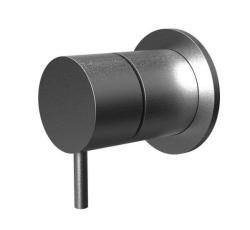 Mitigeur encastré Waterevolution Flow PVD Gun Metal 1208952954