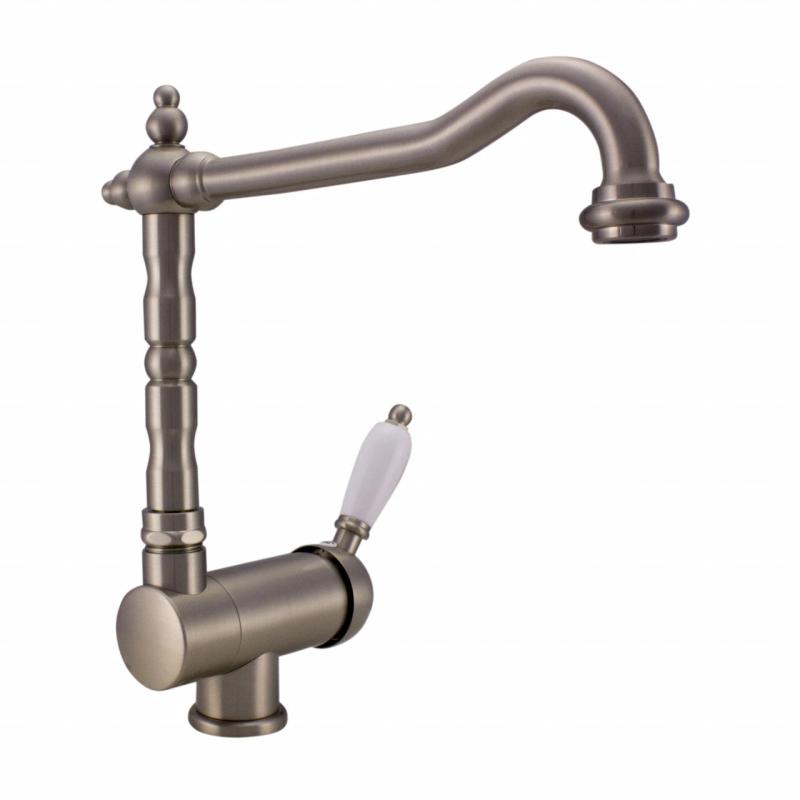 PB Vintage Nostalgic robinet de cuisine robinet de fenêtre pliable en inox 1208953757