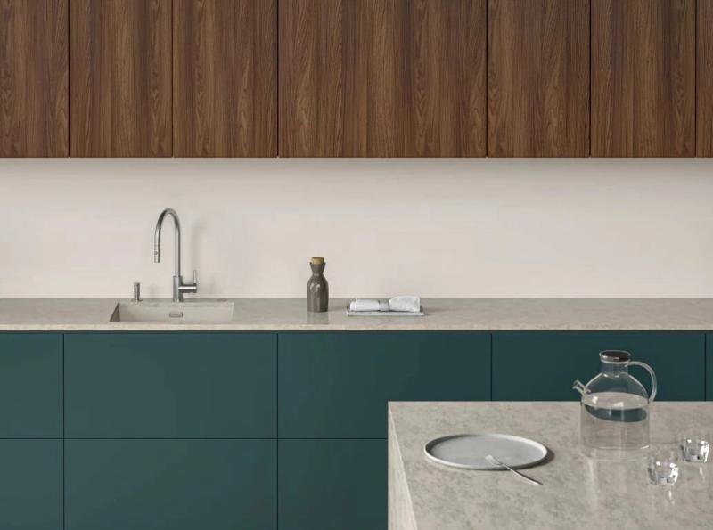 Franke Robinet de cuisine Eos Neo avec bec extractible tête de pulvérisation entièrement en inox 115.0590.045