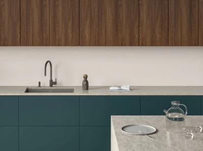 Franke Eos Neo Robinet de cuisine avec bec extractible pvd gun metal 115.0628.256