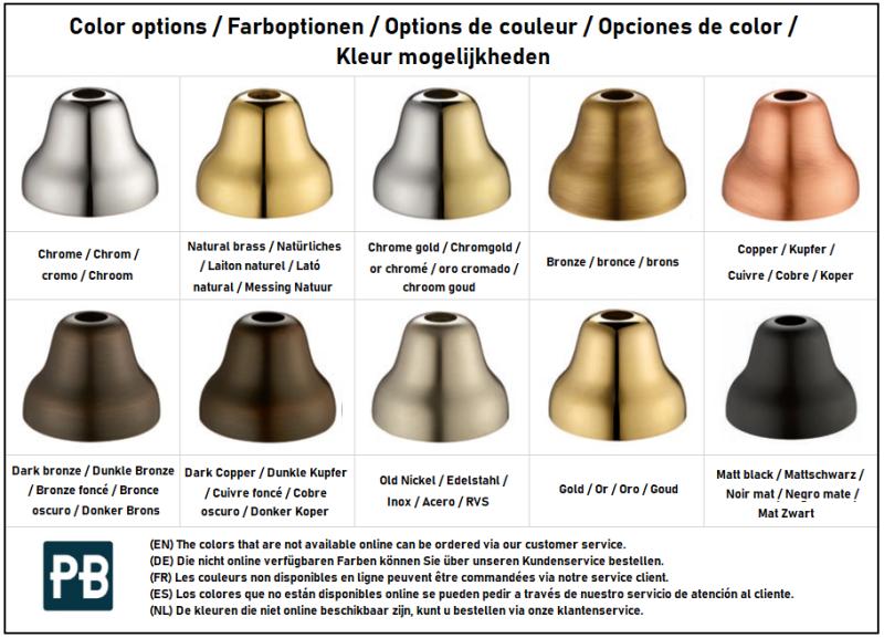 PB Nostalgic robinet de cuisine de campagne classique noir mat avec poignées blanches 1208953912