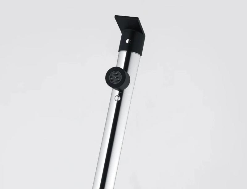 Franke Icon Robinet de cuisine Chrome avec bec pivotant 115.0625.185