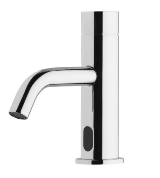 Waterevolution Robinet de lavabo électronique Flow infrarouge sur 230 V Chrome T110EE01