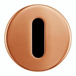 Waterevolution Flow Senseur infrarouge pour lavabo encastré sur secteur Cuivre brossé PVD T118EECPE