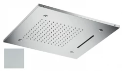 SB Temotion Douche pluie encastrée 3 jets blanc mat 1208955694