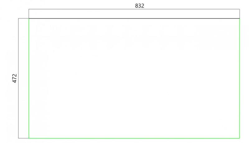 Ausmann Fibre évier blanc réversible avec égouttoir montage en surface 86x50 cm 1208957673