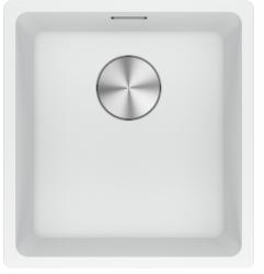 Franke Maris MRG 210-37 Fragranite blanc polaire évier à fleur de plan 