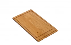 Quadri planche à découper en bois de chêne 425x240 mm 1208957914