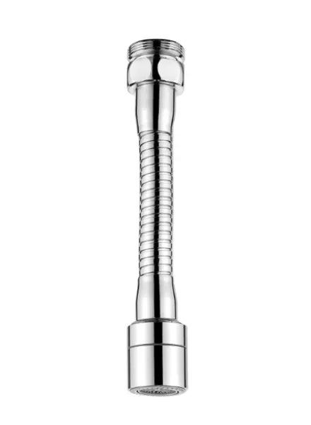 Aquadesign percolateur prolongé à 2 fonctions avec bec flexible de 13 cm en chrome M22 et M24 1208958229