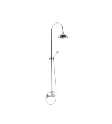 Huber Croisette Combinaison de douche 21cm Gold CM0040502G