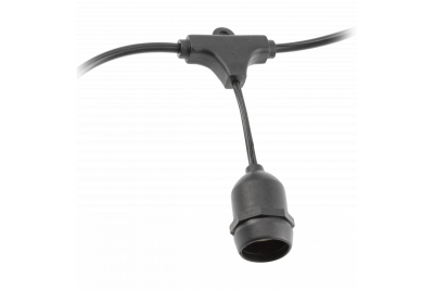 Decor Garden garland 10m AC220-240V 50-60Hz 10xE27 2x0 75mm 1208958646