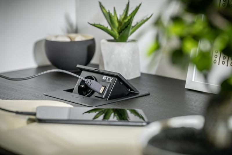 Prise de courant escamotable AVARO 1208958669