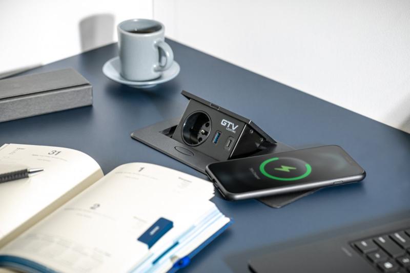 Prise de courant extractible AVARO PLUS 1208958670