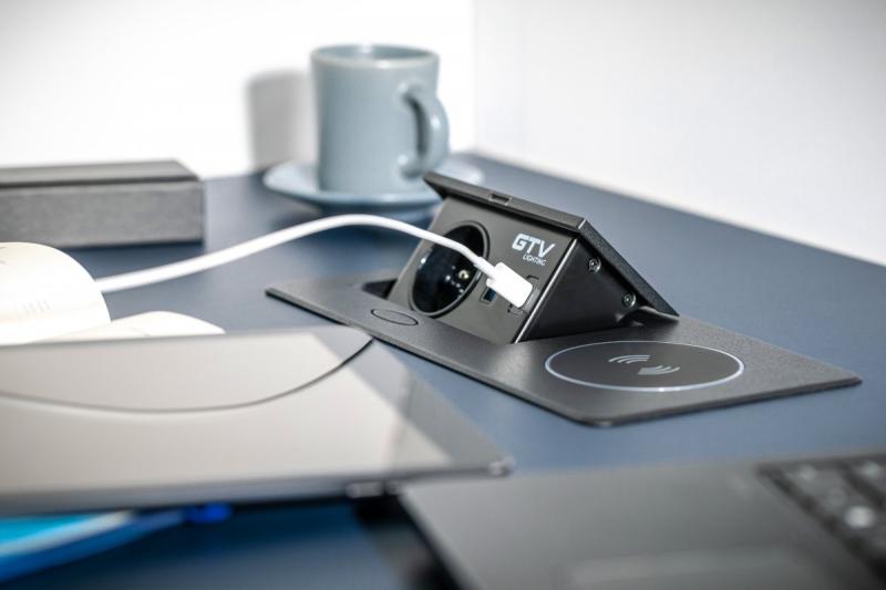 Prise de courant extractible AVARO PLUS 1208958674