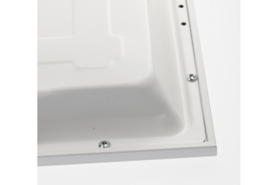 Luminaire LED G-TECH BIZAR, plaque arrière, 60x60cm, 4000K, 40W, 4000lm, AC220-240V, PF>0,9, IP44, IK08 1208959163