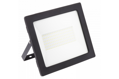 G-TECH 100W LED Illuminator, 8000lm AC220-240V, 50/60 Hz, PF>0.9, RA>80, IP65, 120°, 40000K, black 1208959181