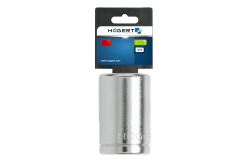 Hoegert Spline socket 1/2" 12 mm CrV50BV30 DIN 3121 1208959420