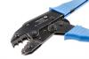 Crimping pliers for insulated ends