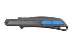 Hoegert Cutter à lame détachable de 18 mm avec auto-rétractation 1208960412